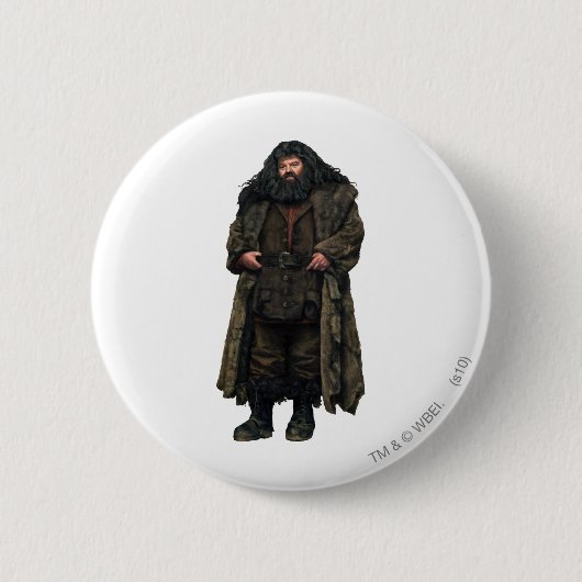 Hagrid Button (Vorderseite)
