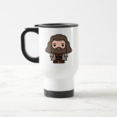 Hagrid Cartoon Character Art Reisebecher (Links)