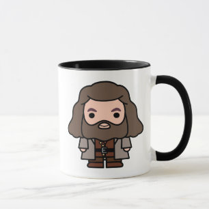 Hagrid Cartoon Character Art Tasse