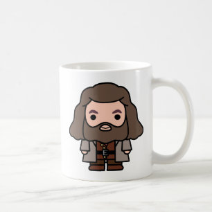 Hagrid Cartoon-Charakter-Kunst Kaffeetasse