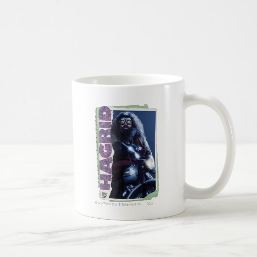 Hagrid Kaffeetasse (Rechts)