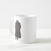 Hagrid Kaffeetasse (Vorderseite Links)