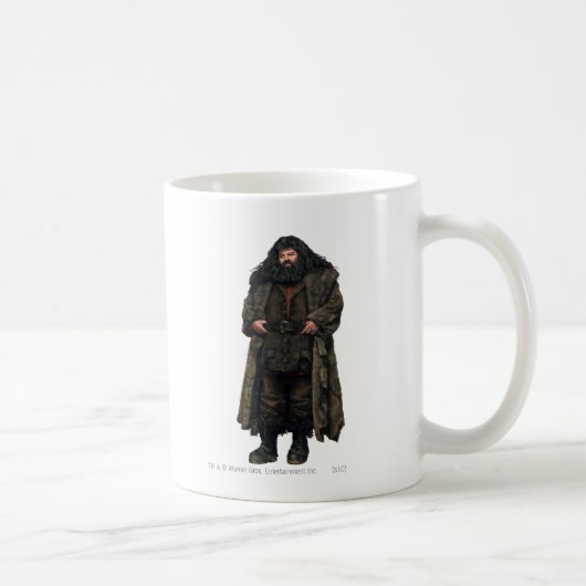 Hagrid Kaffeetasse (Rechts)