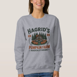Hagrid-Kürbisfarm Sweatshirt