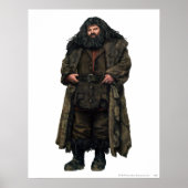 Hagrid Poster (Vorne)