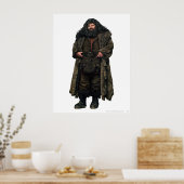 Hagrid Poster (Küche)
