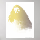 Hagrid Poster (Vorne)