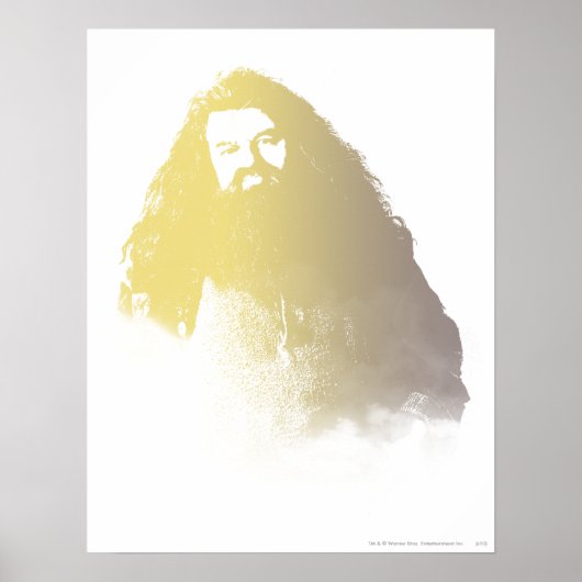 Hagrid Poster (Vorne)