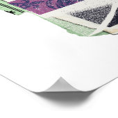 Hagrid Poster (Ecke)