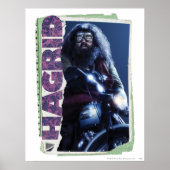 Hagrid Poster (Vorne)
