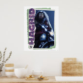 Hagrid Poster (Küche)