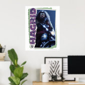 Hagrid Poster (Heimbüro)