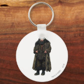 Hagrid Schlüsselanhänger (Vorderseite)