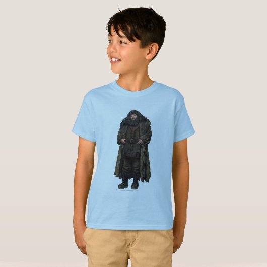 Hagrid T-Shirt (Vorne ganz)