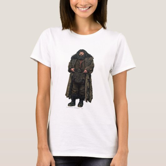 Hagrid T-Shirt (Vorderseite)