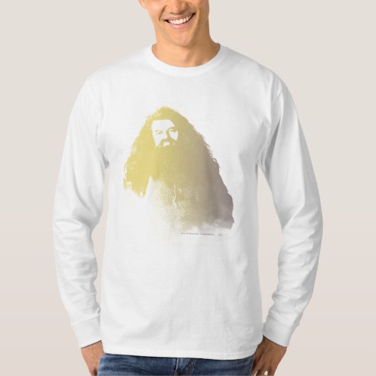 Hagrid T-Shirt (Vorderseite)