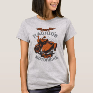 Hagrids fliegendes Motorrad T-Shirt