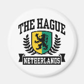 Hague Magnet (Vorne)