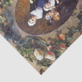 Hague Orphans von Sientje Mesdag-van Houten Seidenpapier (Ausschnitt)