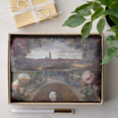 Hague Orphans von Sientje Mesdag-van Houten Seidenpapier (Geschenk)