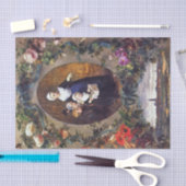 Hague Orphans von Sientje Mesdag-van Houten Seidenpapier (Handwerk)