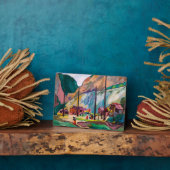 Hagwilget | Emily Carr | Fotoplatte (Seite)