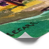 Hagwilget | Emily Carr | Poster (Ecke)