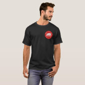 HAH und Heide Geeich Hass T-Shirt (Vorne ganz)