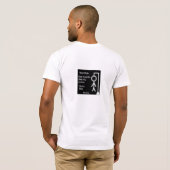 Haha, Bob. Haha T-Shirt (Schwarz voll)