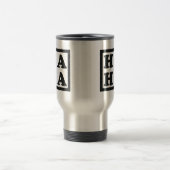 Haha Reisebecher (Mittel)