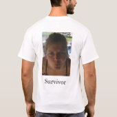 Haha T-Shirt (Rückseite)