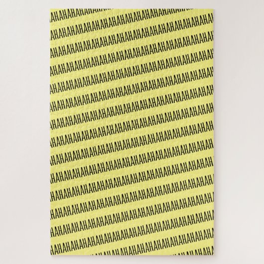 Haha Unglaublich witzig & frustrierend Schwieriges Puzzle (Vertikal)