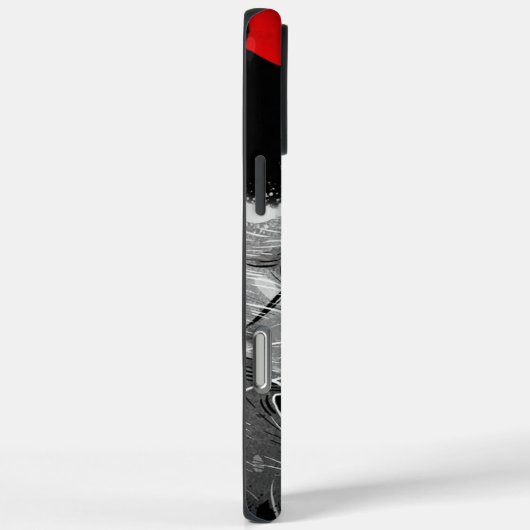 HAHAHA Case-Mate iPhone HÜLLE (Rückseite / Rechts)