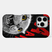 HAHAHA iPhone HÜLLE (Rückseite (Horizontal))