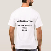 HAHHA T-Shirt (Rückseite)