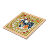 Hahn 3 fliese (Seite)