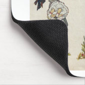 Hahn-a-doodle-doo Mousepad (Ecke)