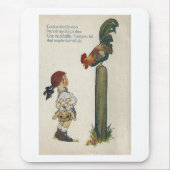 Hahn-a-doodle-doo Mousepad (Vorne)