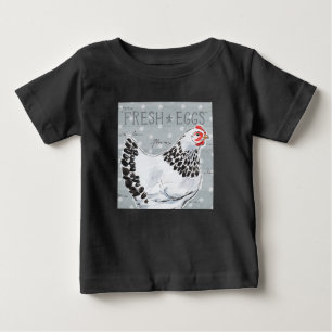 Hahn-Anruf II Baby T-shirt