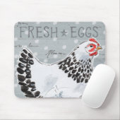 Hahn-Anruf II Mousepad (Mit Mouse)