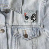 Hahn-Anruf III Button (Beispiel)