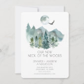 Hahn des Waldes | Moderne Ankündigung (Vorderseite)