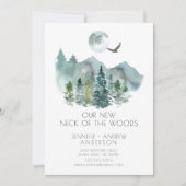 Hahn des Waldes | Moderne Ankündigung (Vorderseite)