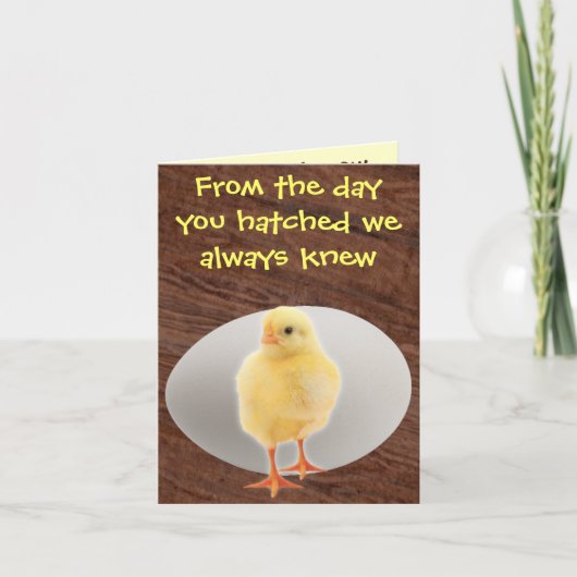 Hahn des Weges Karte (Vorderseite)