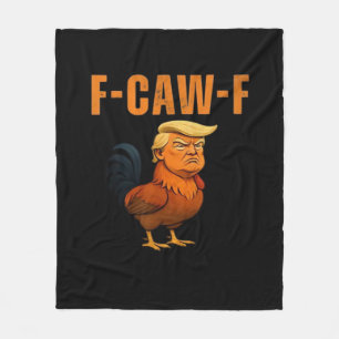 Hahn F-Caw-F Anti Classic Fleecedecke