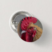 Hahn-Huhn Button (Vorne & Hinten)