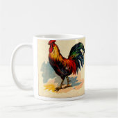 Hahn Kaffeetasse (Links)