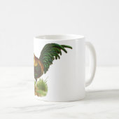 Hahn Kaffeetasse (VorderseiteRechts)