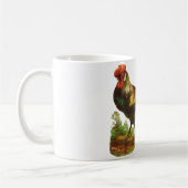 Hahn Kaffeetasse (Links)