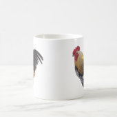 Hahn Kaffeetasse (Mittel)